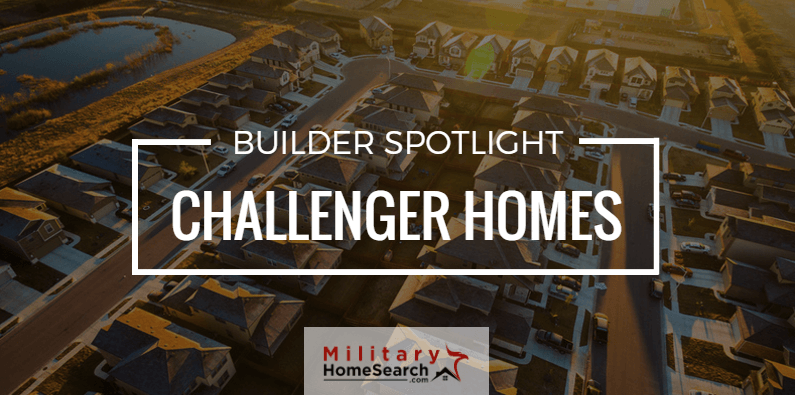 About Challenger Homes